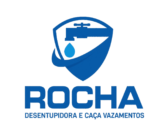 rocha caca vazamento e desentupidora